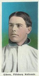 1910-11 Sporting Life M116 #NNO George Gibson Front