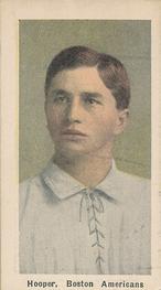 1910-11 Sporting Life M116 #NNO Harry Hooper Front