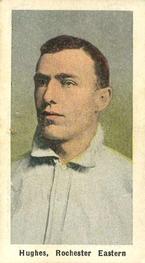 1910-11 Sporting Life M116 #NNO Tom Hughes Front