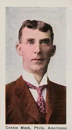 1910-11 Sporting Life M116 #NNO Connie Mack Front