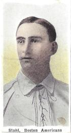 1910-11 Sporting Life M116 #NNO Jake Stahl Front