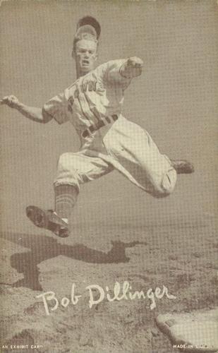 Image result for bob dillinger baseball