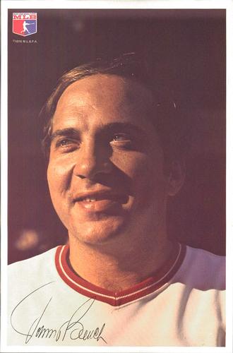 1976 Kroger Cincinnati Reds #NNO Johnny Bench Front