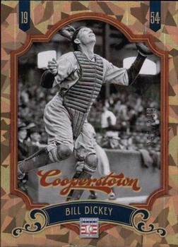 2012 Panini Cooperstown - Crystal Collection #55 Bill Dickey Front