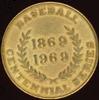 1969 Citgo Coins #NNO Jim Bunning Back