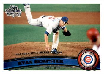 2011 Topps - Diamond Anniversary Limited Edition #38 Ryan Dempster Front