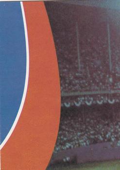 1982 Fleer - Team Stickers #NNO Baltimore Orioles Logo Back