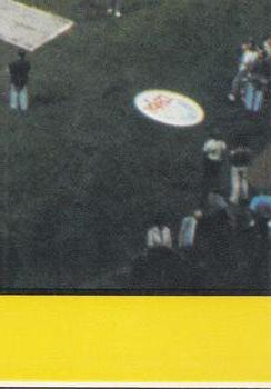 1982 Fleer - Team Stickers #NNO Pittsburgh Pirates Baseball Diamond Back