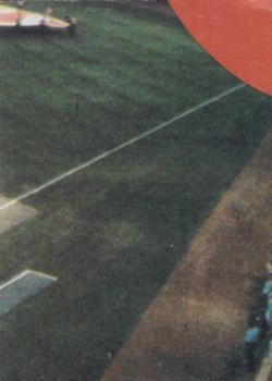 1982 Fleer - Team Stickers #NNO Toronto Blue Jays Cap Back