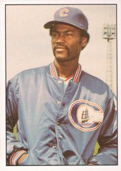 1978 TCMA Columbus Clippers #0067 Odell Jones Front