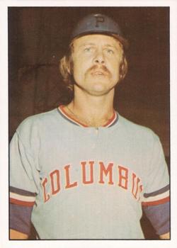 1978 TCMA Columbus Clippers #0077 Harry Saferight Front