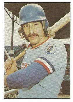 1978 TCMA Columbus Clippers #0079 Dale Berra Front