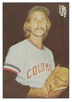 1978 TCMA Columbus Clippers #0068 Rod Scurry Front