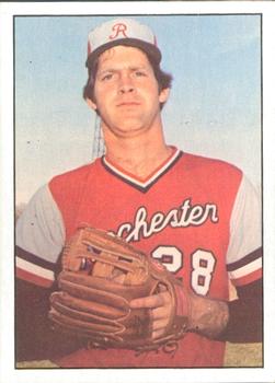 1978 TCMA Rochester Red Wings #40 Tim Stoddard Front