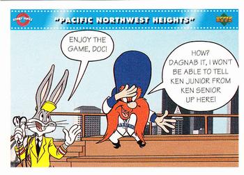 1992 Upper Deck Comic Ball 3 #82 Pacific Northwest Heights Front