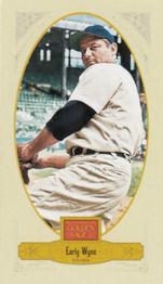 2012 Panini Golden Age - Mini Ty Cobb Tobacco #43 Early Wynn Front