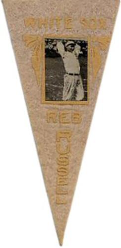 1916 Ferguson Bakery Pennants (BF2) #NNO Reb Russell Front