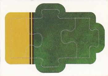 1991 Donruss - Willie Stargell Puzzle #10-12 Willie Stargell Front