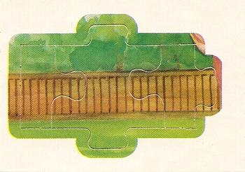 1983 Donruss - Ty Cobb Puzzle #28-30 Ty Cobb Front