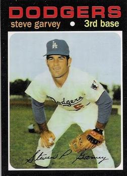 2010 Topps Update - The Cards Your Mom Threw Out #CMT136 Steve Garvey Front