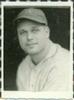 1935-37 George Burke Photo Stamps #NNO Jimmie Foxx Front