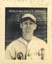 1935-37 George Burke Stamps #NNO Gee Walker Front