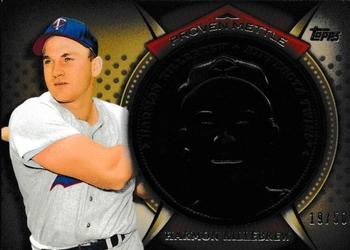 2013 Topps - Proven Mettle Coins Wrought Iron #PMC-HK Harmon Killebrew Front