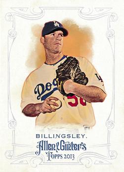 2013 Topps Allen & Ginter #171 Chad Billingsley Front