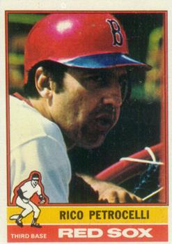 1976 Topps #445 Rico Petrocelli Front
