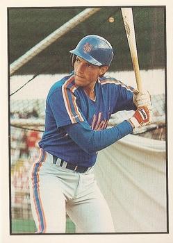 1987 Action All-Stars (unlicensed) #5 Dave Magadan Front
