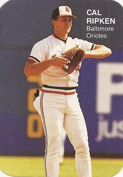 1987 The Press Box Collector's Choices of the 1980's (unlicensed) #32 Cal Ripken Jr. Front