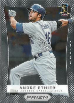 2012 Panini Prizm #110 Andre Ethier Front