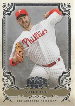 2013 Topps Triple Threads #99 Cliff Lee Front