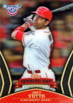 2013 Topps Opening Day - Opening Day Stars #ODS-21 Joey Votto Front