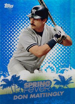 2013 Topps - Spring Fever #SF-31 Don Mattingly Front