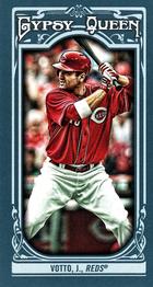 2013 Topps Gypsy Queen - Mini #64 Joey Votto Front