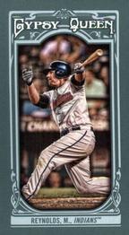 2013 Topps Gypsy Queen - Mini #338 Mark Reynolds Front