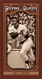 2013 Topps Gypsy Queen - Mini Sepia #280 Jim Rice Front