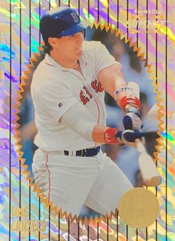1996 Summit - Above & Beyond #23 Jose Canseco Front