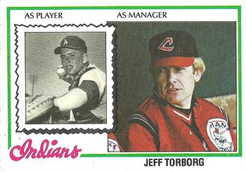 1978 Topps #351 Jeff Torborg Front