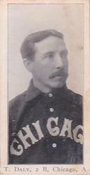 1903-04 Breisch-Williams (E107) #NNO Tom Daly Front