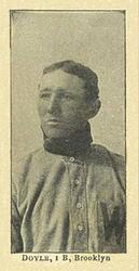 1903-04 Breisch-Williams (E107) #NNO Jack Doyle Front