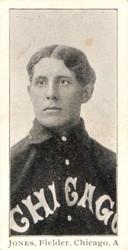 1903-04 Breisch-Williams (E107) #NNO Fielder Jones Front