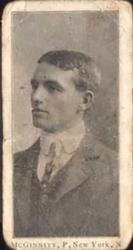 1903-04 Breisch-Williams (E107) #NNO Joe McGinnity Front
