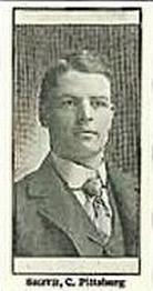 1903-04 Breisch-Williams (E107) #NNO Harry Smith Front