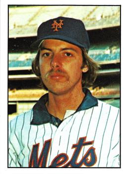 1975 SSPC New York Mets #2 Henry Webb Front