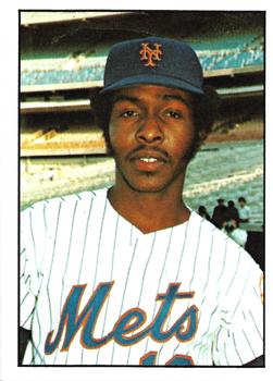 1975 SSPC New York Mets #3 Tom Hall Front