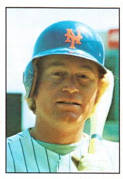 1975 SSPC New York Mets #7 Rusty Staub Front
