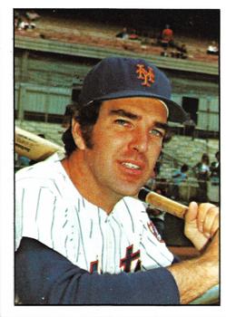 1975 SSPC New York Mets #10 Ed Kranepool Front