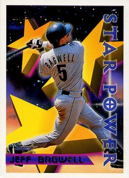 1996 Topps #4 Jeff Bagwell Front